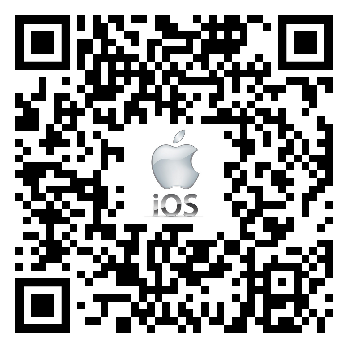 QR iOS